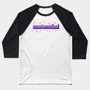 Mastermind Baseball T-Shirt